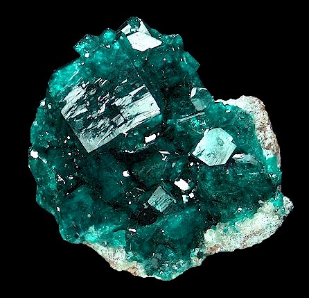 Denver2008-132dioptase.jpg (62107 bytes)