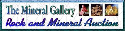 The Mineral Gallery Auctions