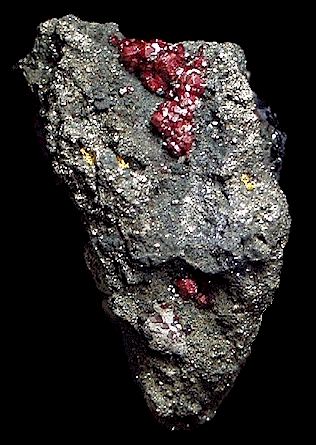 TUCS614COproustite.jpg (40632 bytes)